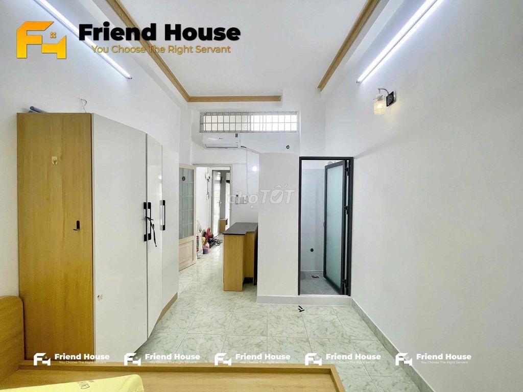 CHO THUÊ PHÒNG STUDIO GẦN CÔNG VIÊN GIA ĐỊNH - ĐH GIA ĐỊNH