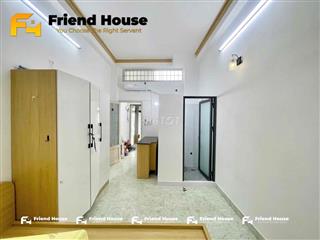 CHO THUÊ PHÒNG STUDIO GẦN CÔNG VIÊN GIA ĐỊNH - ĐH GIA ĐỊNH