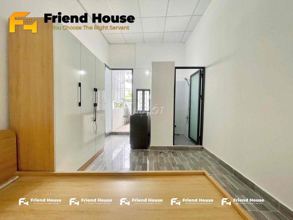 CHO THUÊ PHÒNG STUDIO GẦN CÔNG VIÊN GIA ĐỊNH - ĐH GIA ĐỊNH