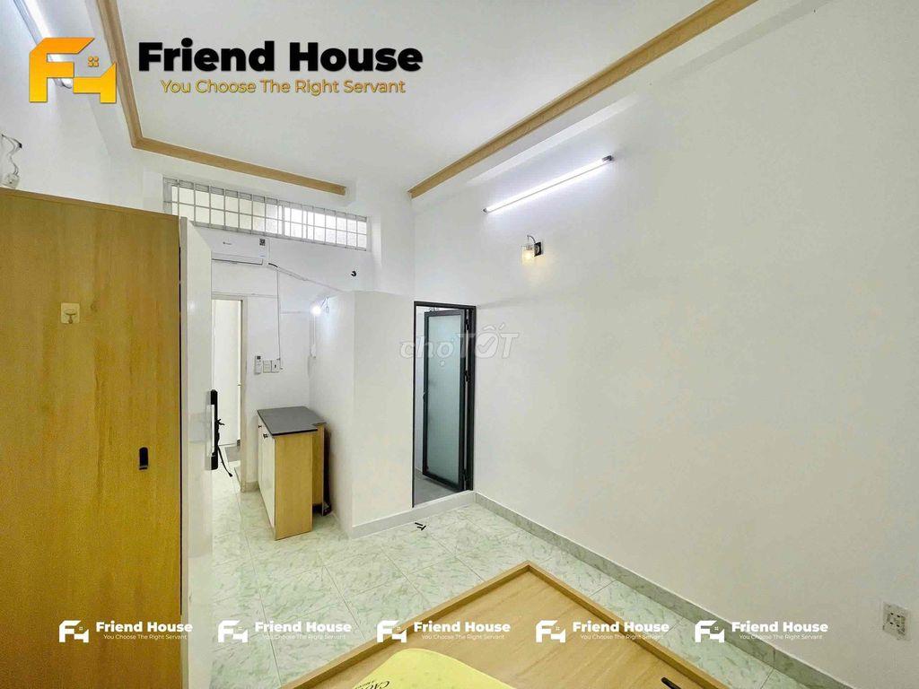 CHO THUÊ PHÒNG STUDIO GẦN CÔNG VIÊN GIA ĐỊNH - ĐH GIA ĐỊNH