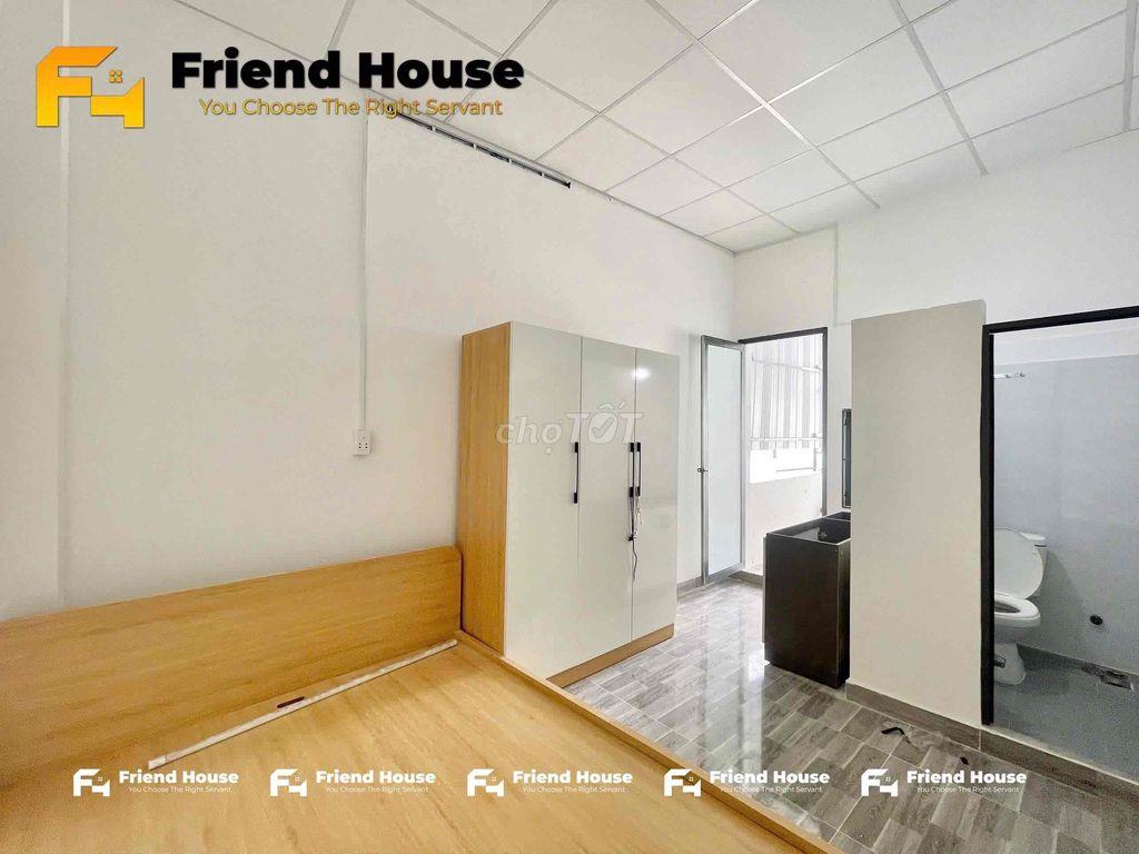 CHO THUÊ PHÒNG STUDIO GẦN CÔNG VIÊN GIA ĐỊNH - ĐH GIA ĐỊNH