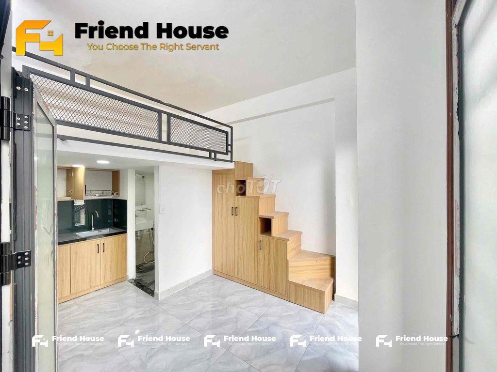 CHO THUÊ PHÒNG ĐẸP GIÁ RẺ MỚI XÂY Ở PHAN VĂN TRỊ – GÒ VẤP