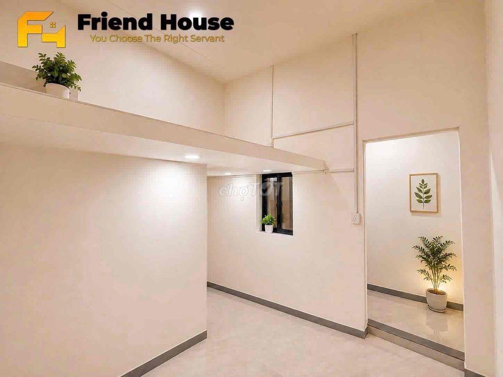 CHO THUÊ PHÒNG TRỌ MỚI XÂY GIÁ RẺ Ở PHAN VĂN TRỊ