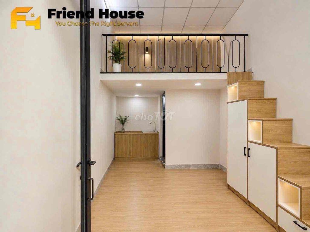 CHO THUÊ PHÒNG TRỌ MỚI XÂY GIÁ RẺ Ở PHAN VĂN TRỊ