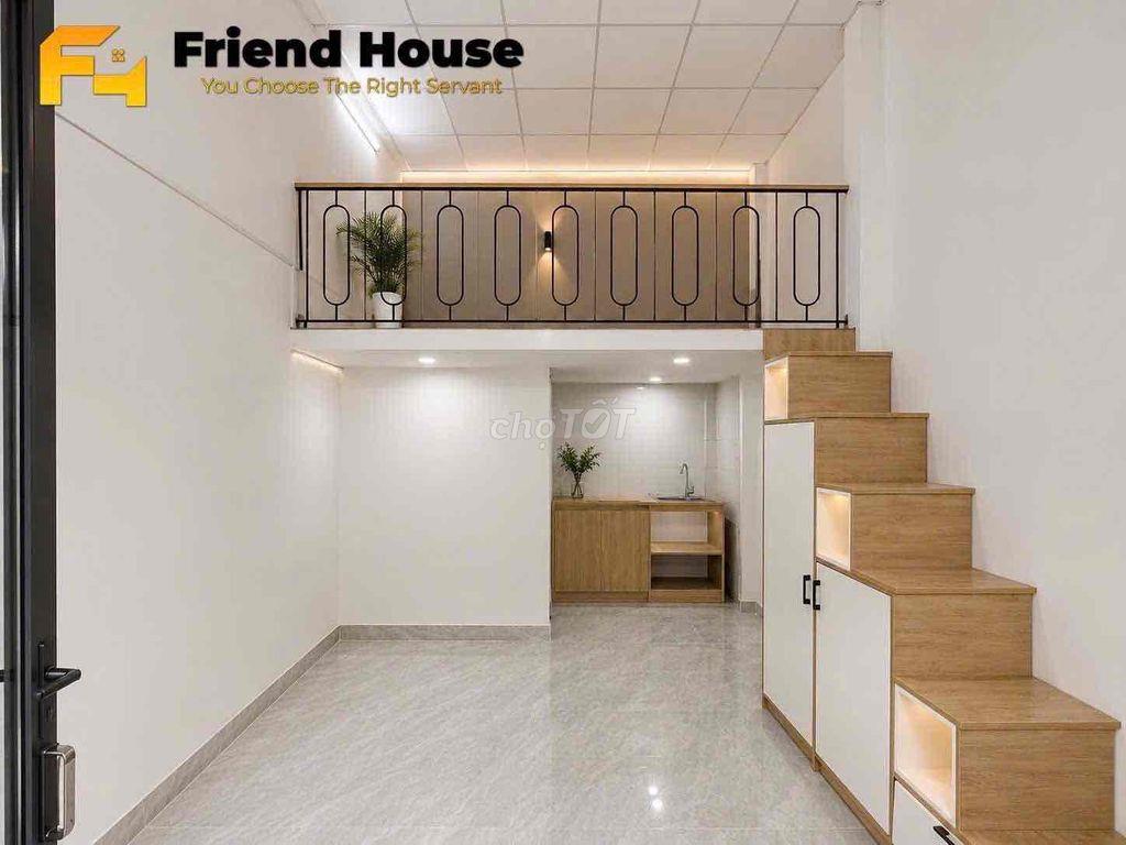 CHO THUÊ PHÒNG TRỌ MỚI XÂY GIÁ RẺ Ở PHAN VĂN TRỊ