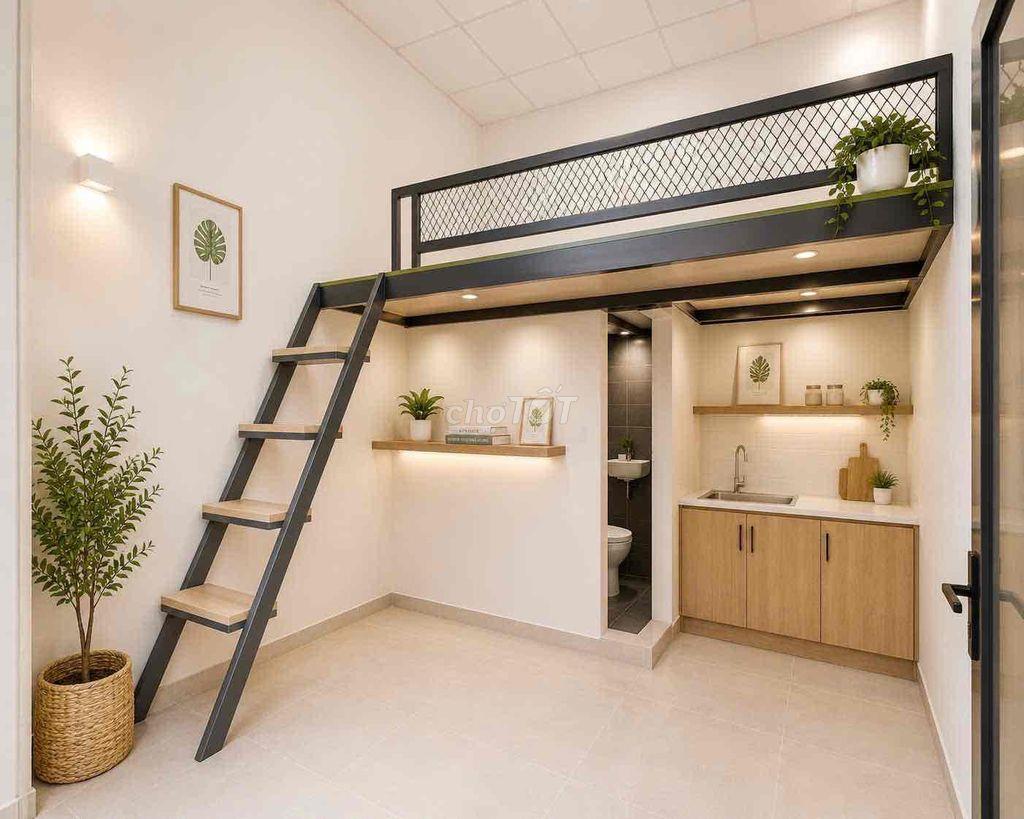 CHO THUÊ DÃY PHÒNG TRỌ MỚI XÂY GIÁ RẺ Ở LÊ ĐỨC THỌ