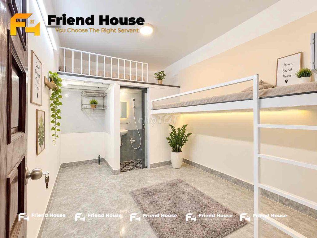 CHO THUÊ PHÒNG MỚI XÂY 100% GIÁ RẺ Ở LÊ ĐỨC THỌ