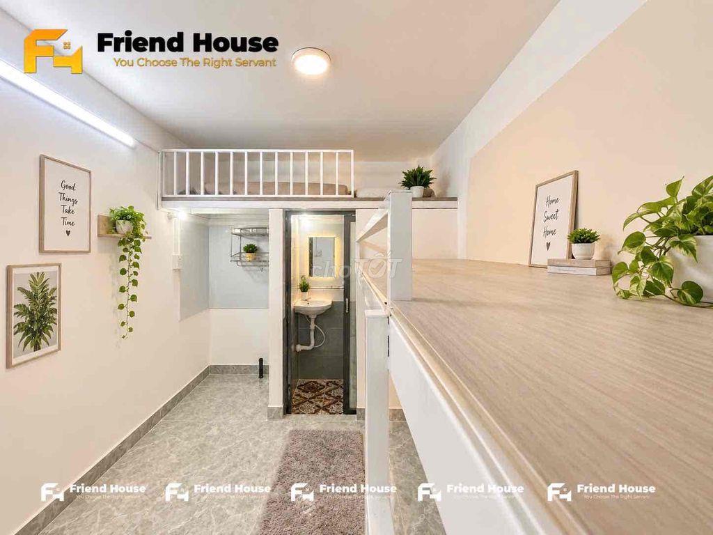 CHO THUÊ PHÒNG MỚI XÂY 100% GIÁ RẺ Ở LÊ ĐỨC THỌ