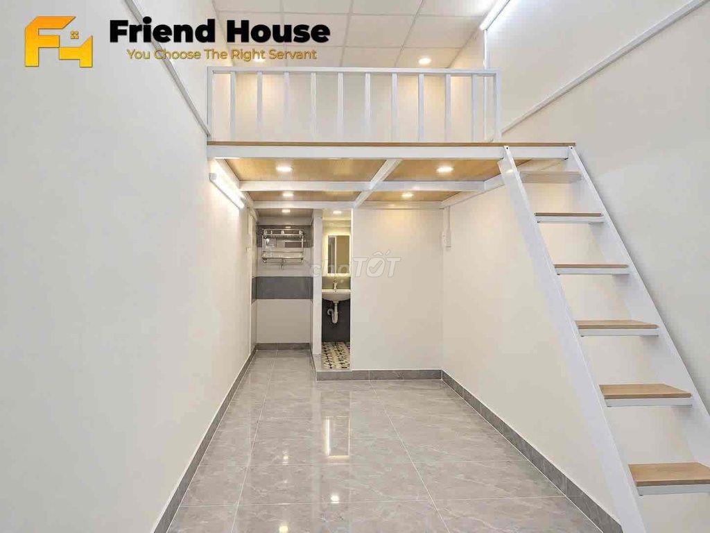 CHO THUÊ PHÒNG MỚI XÂY 100% GIÁ RẺ Ở LÊ ĐỨC THỌ