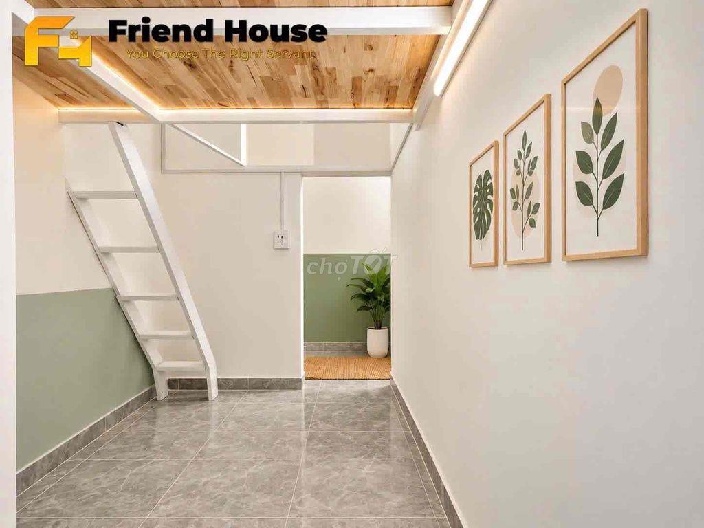 CHO THUÊ PHÒNG MỚI XÂY 100% GIÁ RẺ Ở LÊ ĐỨC THỌ