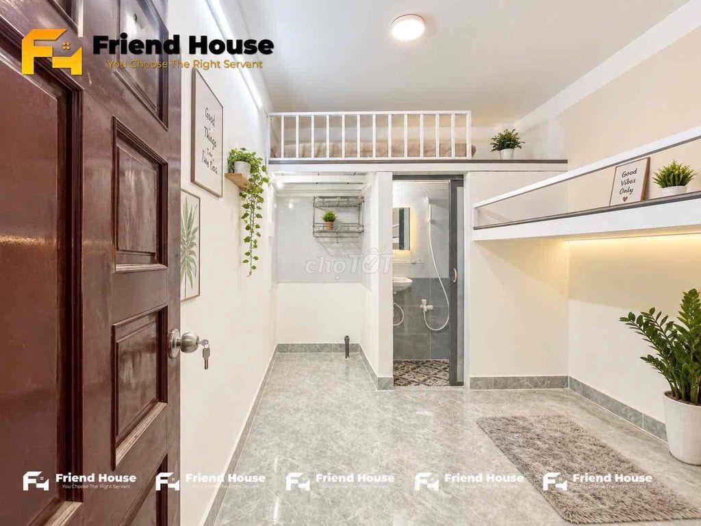 CHO THUÊ PHÒNG MỚI XÂY 100% GIÁ RẺ Ở LÊ ĐỨC THỌ