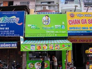 CHO THUÊ MẶT BẰNG KINH DOANH MẶT TIỀN PHAN VĂN TRỊ