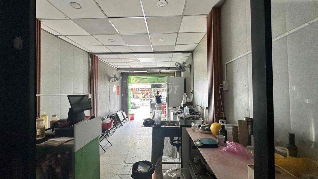 CHO THUÊ MẶT BẰNG KINH DOANH MẶT TIỀN PHAN VĂN TRỊ