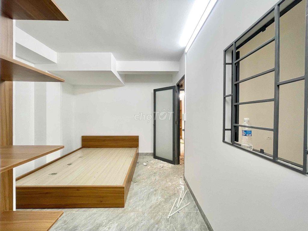 CHO THUÊ PHÒNG STUDIO MỚI GIÁ RẺ GẦN CHỢ THẠCH ĐÀ