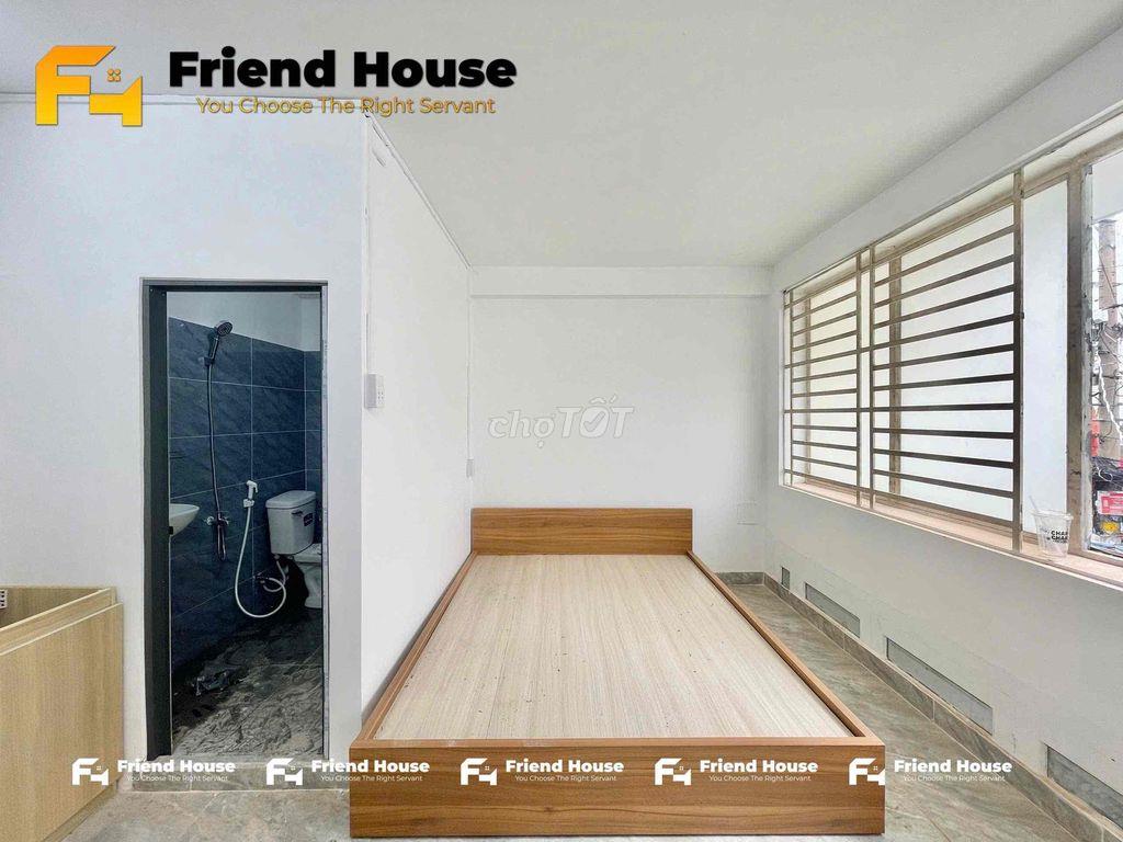 CHO THUÊ PHÒNG STUDIO MỚI GIÁ RẺ GẦN CHỢ THẠCH ĐÀ