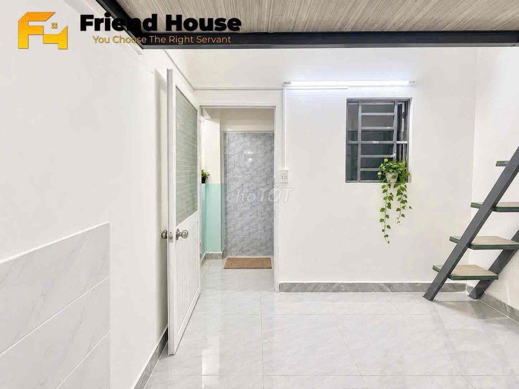 CHO THUÊ PHÒNG MỚI XÂY GIÁ RẺ Ở PHAN VĂN TRỊ - NGAY PHẠM VĂN ĐỒNG