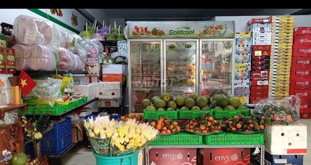 SANG MẶT BẰNG SHOP HOUSE GÒ VẤP