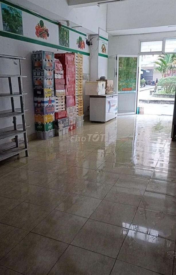 SANG MẶT BẰNG SHOP HOUSE GÒ VẤP