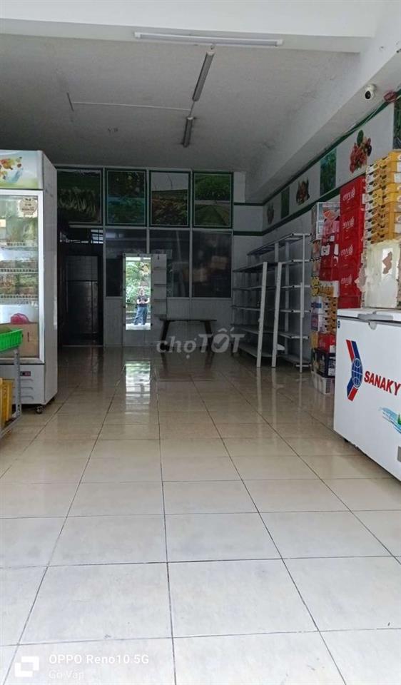 SANG MẶT BẰNG SHOP HOUSE GÒ VẤP