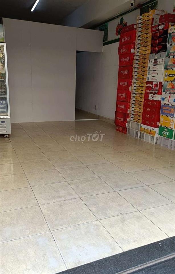 SANG MẶT BẰNG SHOP HOUSE GÒ VẤP