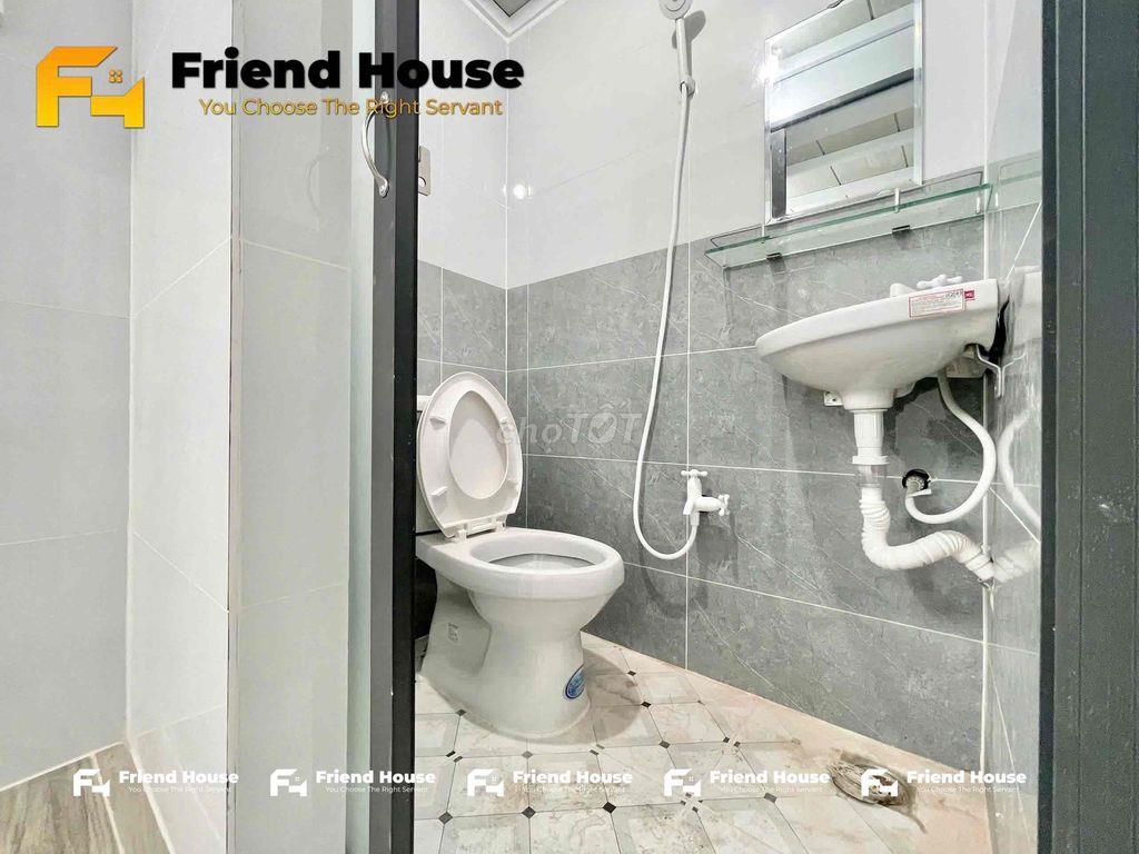 PHÒNG TRỌ MỚI XÂY NGAY IUH, VLU, ĐH GIA ĐỊNH, ĐH HỒNG ĐỨC