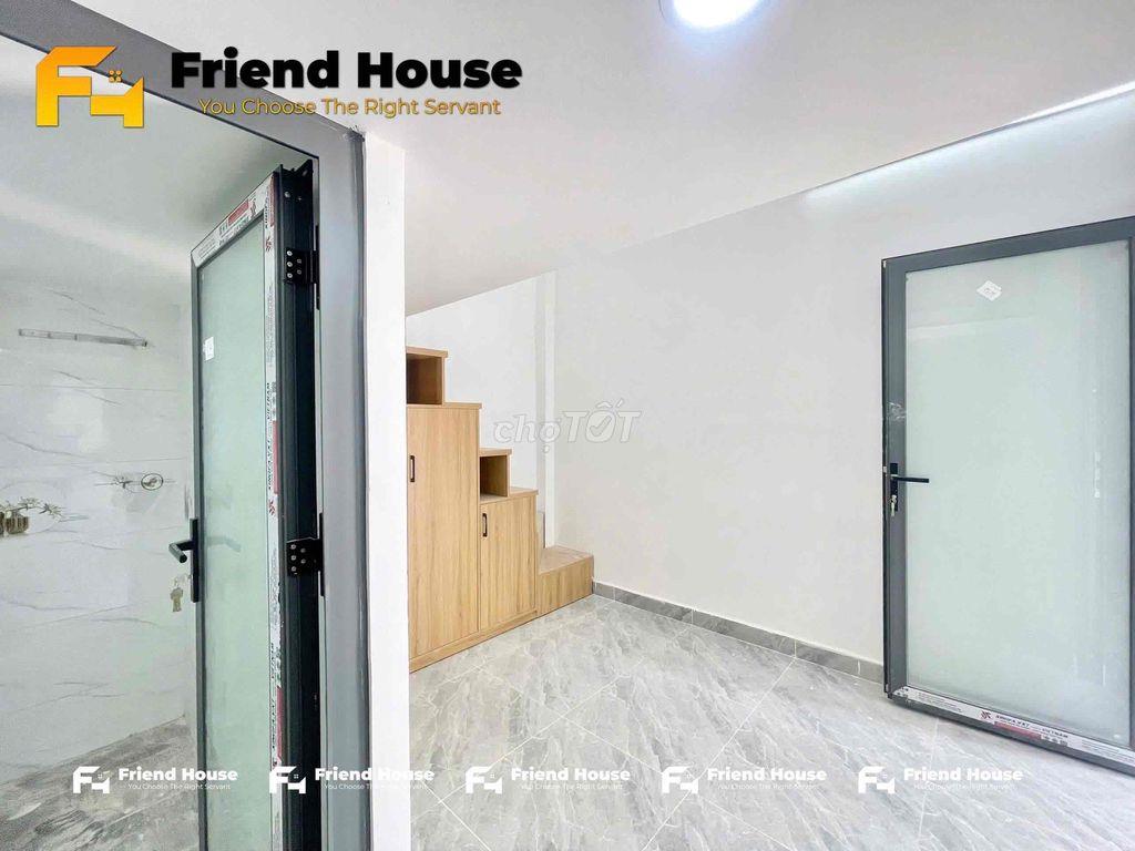 PHÒNG TRỌ MỚI XÂY PHAN VĂN TRỊ