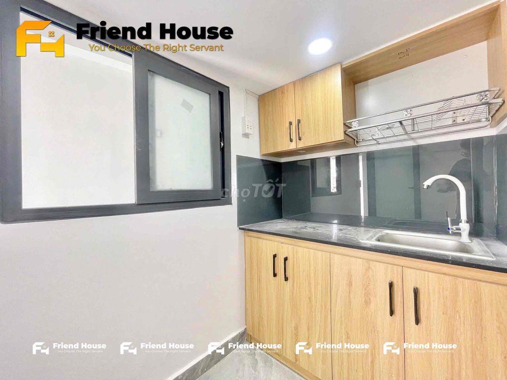 PHÒNG TRỌ MỚI XÂY PHAN VĂN TRỊ