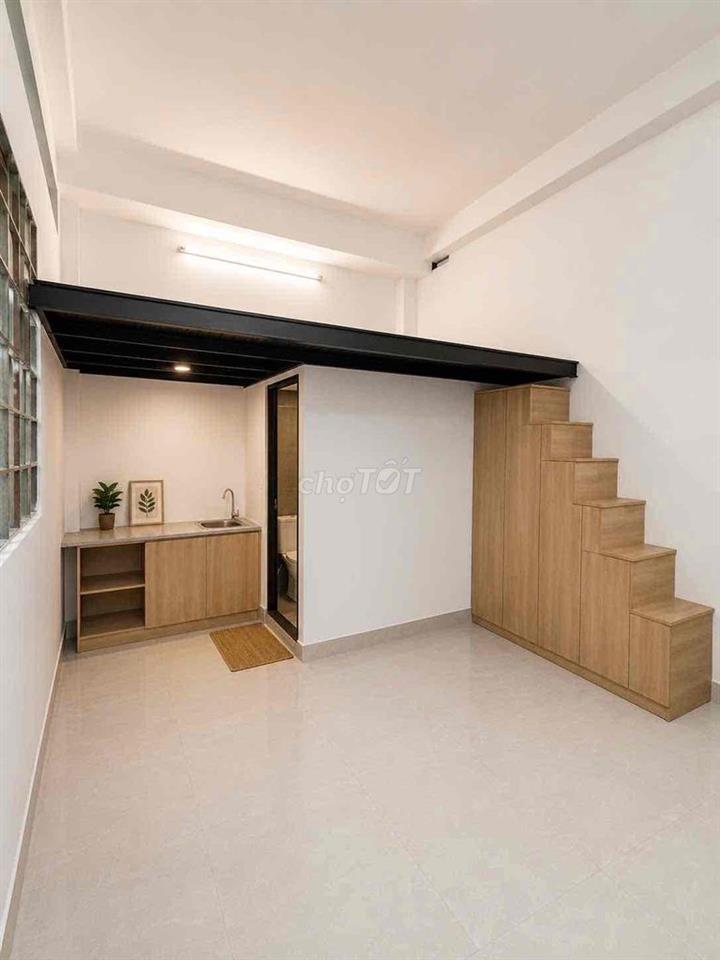 PHÒNG TRỌ MỚI XÂY PHAN VĂN TRỊ