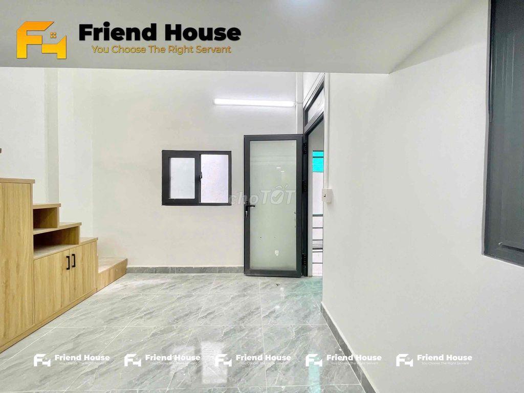 PHÒNG TRỌ MỚI XÂY PHAN VĂN TRỊ