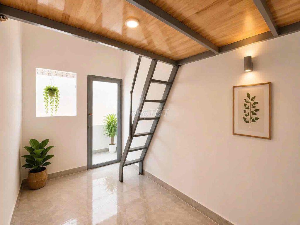 CHO THUÊ PHÒNG MỚI XÂY TIỆN ĐI BÌNH THẠNH, PHÚ NHUẬN