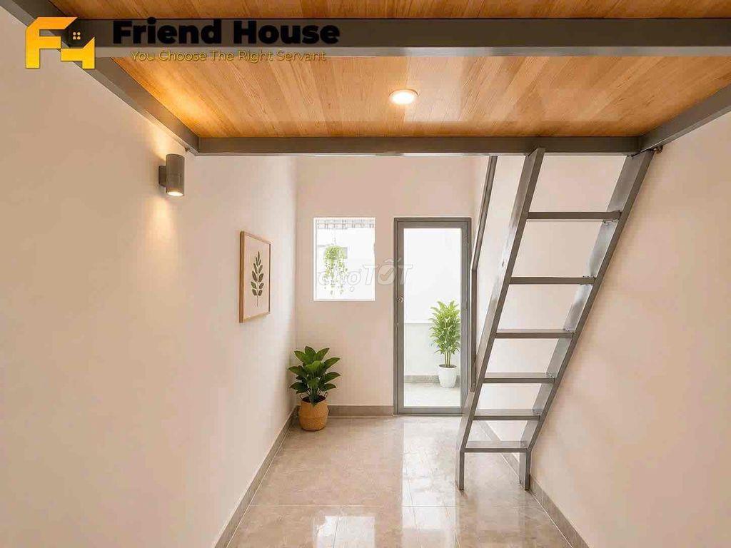 CHO THUÊ PHÒNG MỚI XÂY TIỆN ĐI BÌNH THẠNH, PHÚ NHUẬN
