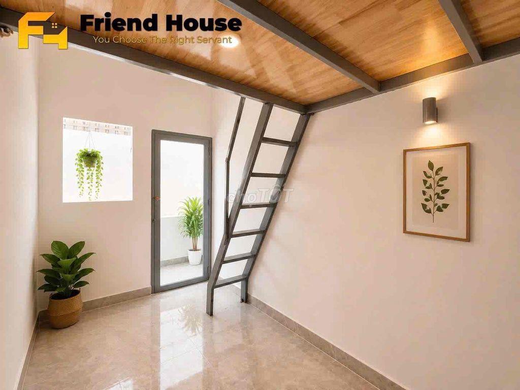 CHO THUÊ PHÒNG MỚI XÂY TIỆN ĐI BÌNH THẠNH, PHÚ NHUẬN