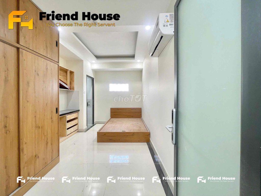 PHÒNG MỚI XÂY, NỘI THẤT FULL MỚI