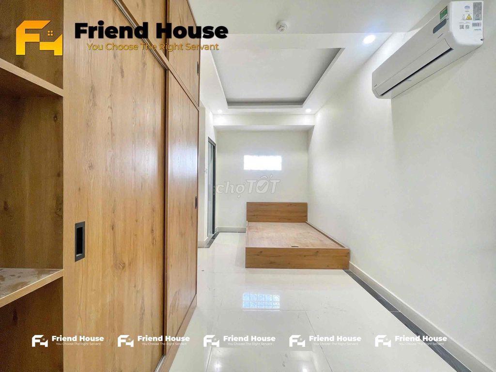 PHÒNG MỚI XÂY, NỘI THẤT FULL MỚI