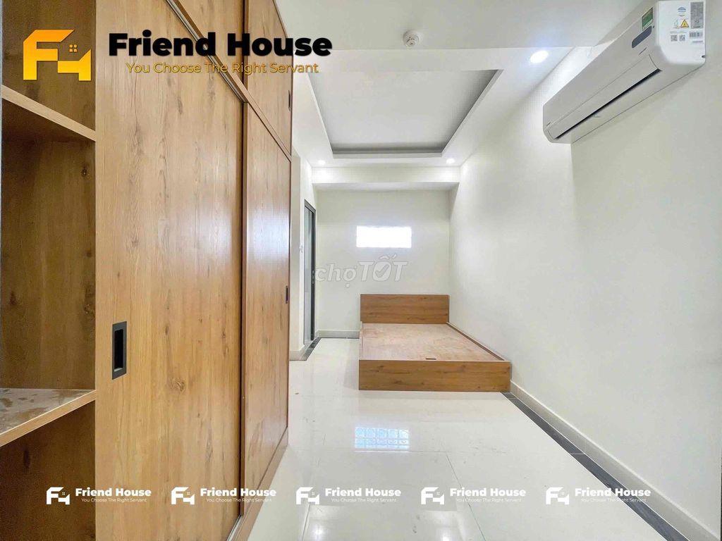 PHÒNG MỚI XÂY, NỘI THẤT FULL MỚI