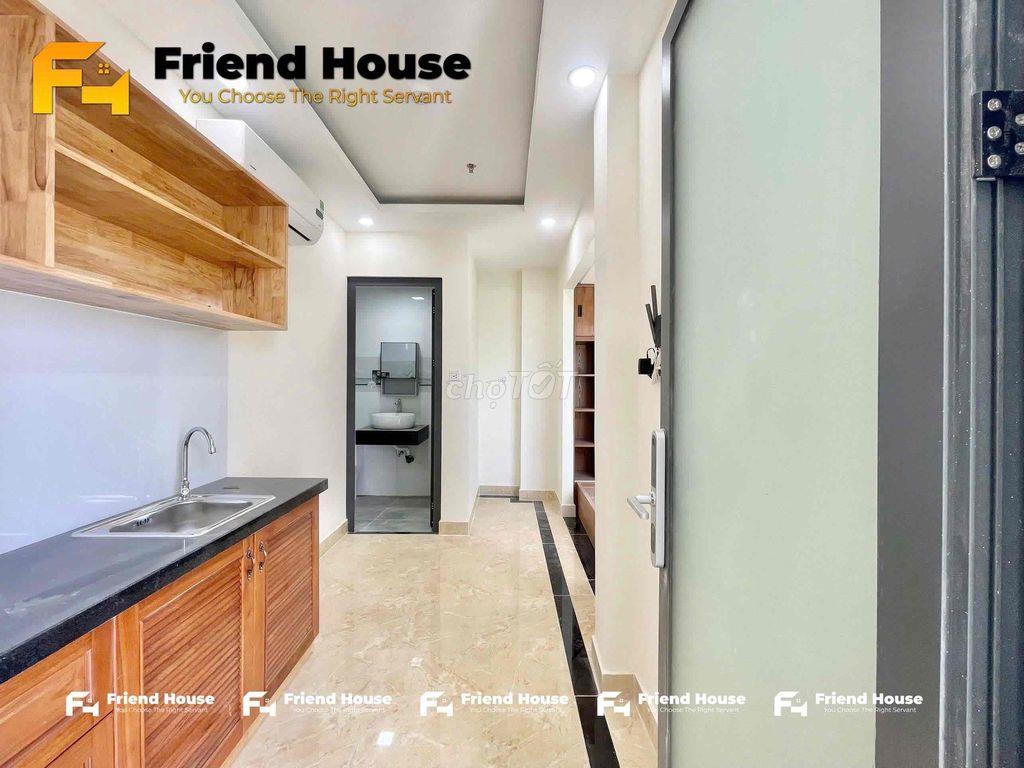 PHÒNG MỚI XÂY, NỘI THẤT FULL MỚI