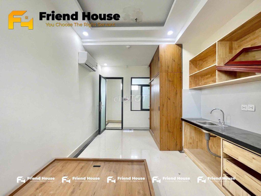 PHÒNG MỚI XÂY, NỘI THẤT FULL MỚI