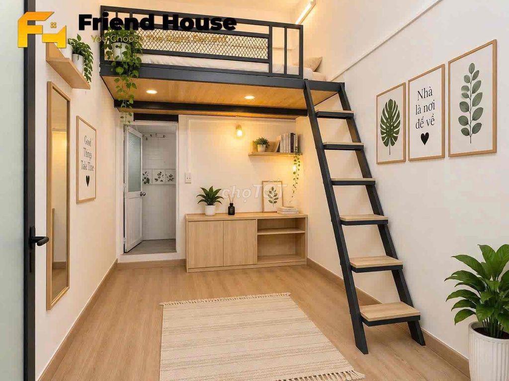 CHO THUÊ PHÒNG TRỌ SINH VIÊN MỚI SẠCH SẼ, NGAY SÁT IUH, GIA ĐỊNH, PVĐ