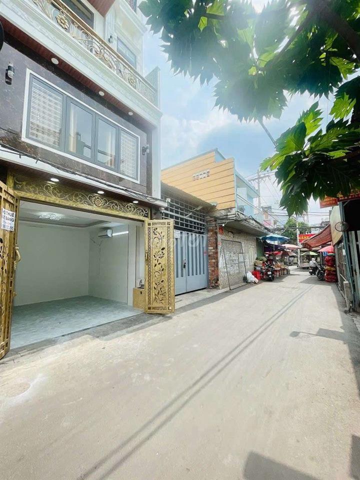 Cho Thuê Mặt Bằng Khu Chợ Thạch Đà