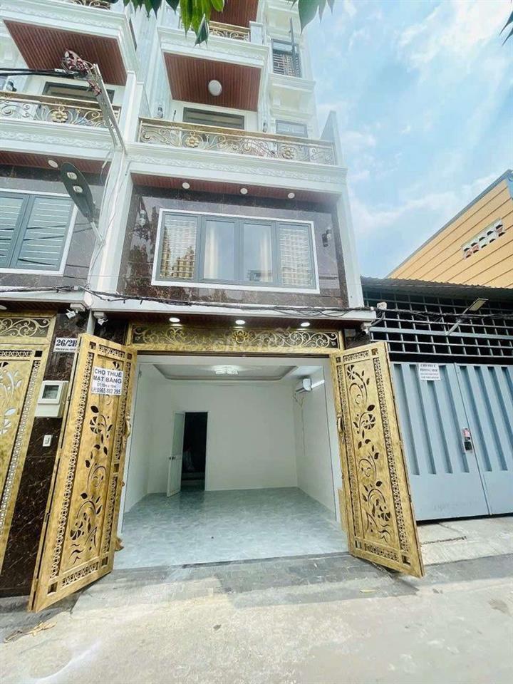 Cho Thuê Mặt Bằng Khu Chợ Thạch Đà