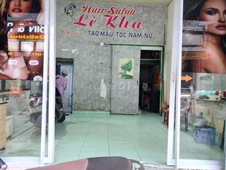 CHO THUÊ MẶT BẰNG ĐƯỜNG SỐ 8 F11 GÒ VẤP