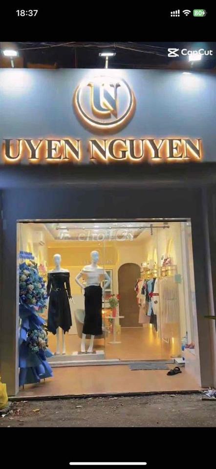 Sang shop thoi trang