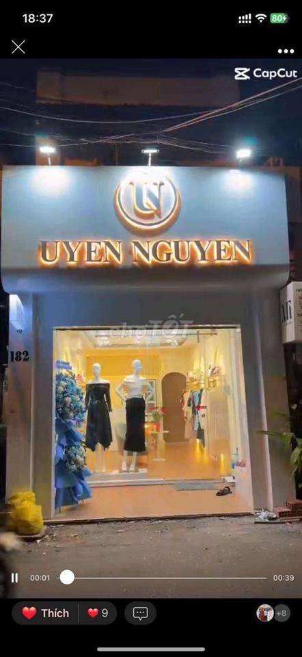 Sang shop