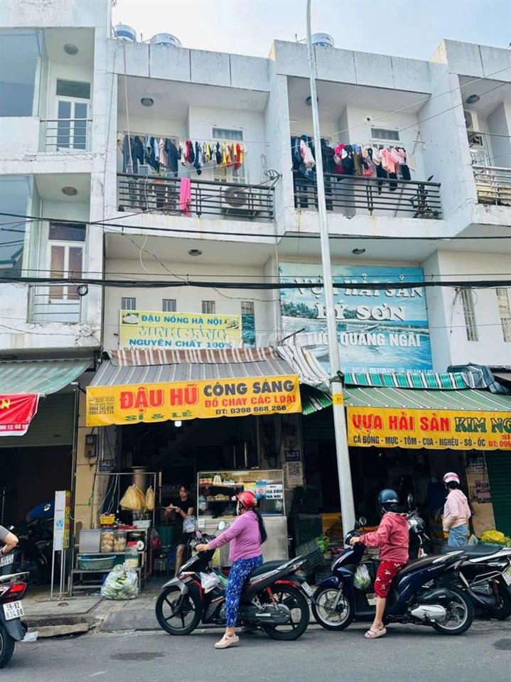 Cần cho thuê nhà mặt tiền Chợ Phạm Văn Bạch - Gò vấp