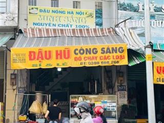Cần cho thuê nhà mặt tiền Chợ Phạm Văn Bạch - Gò vấp