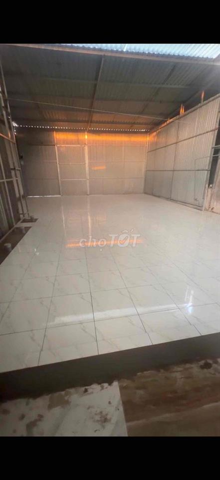 cho Thuê Kho 6,8x9,5 hẻm xe tải vào được