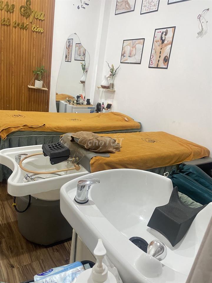 SANG NHƯỢNG SPA