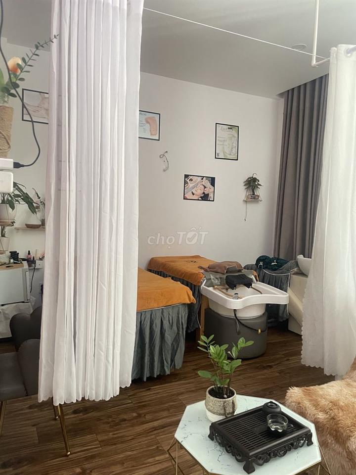 SANG NHƯỢNG SPA