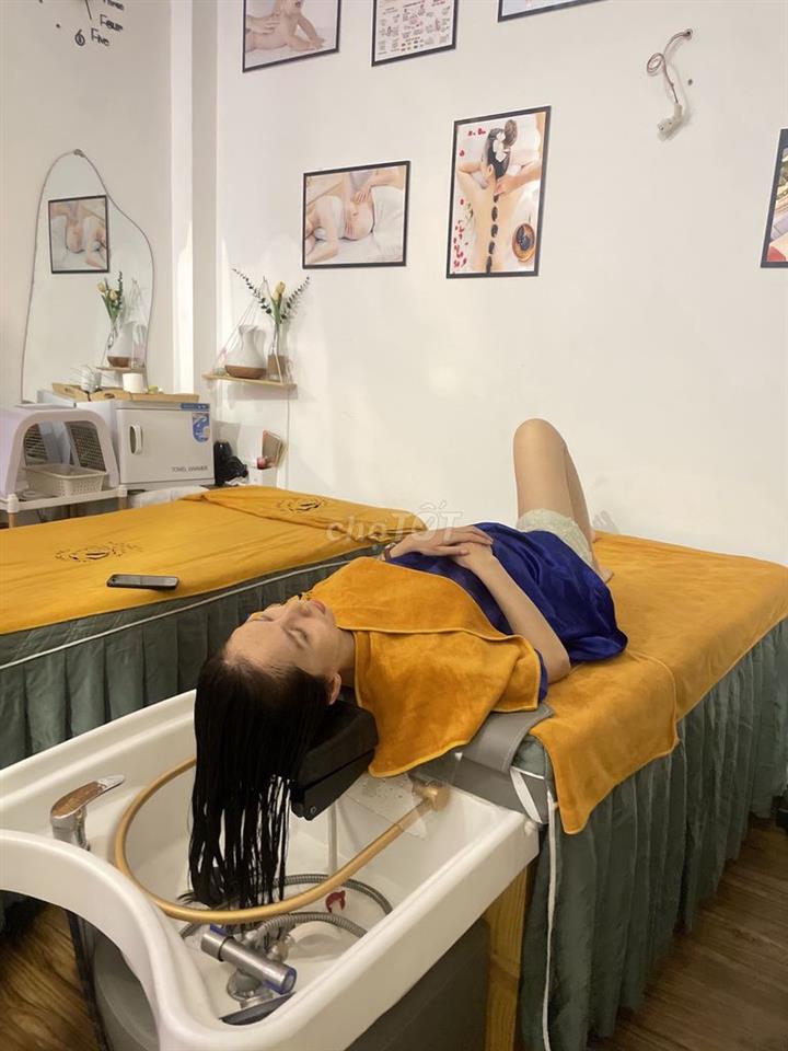 SANG NHƯỢNG SPA