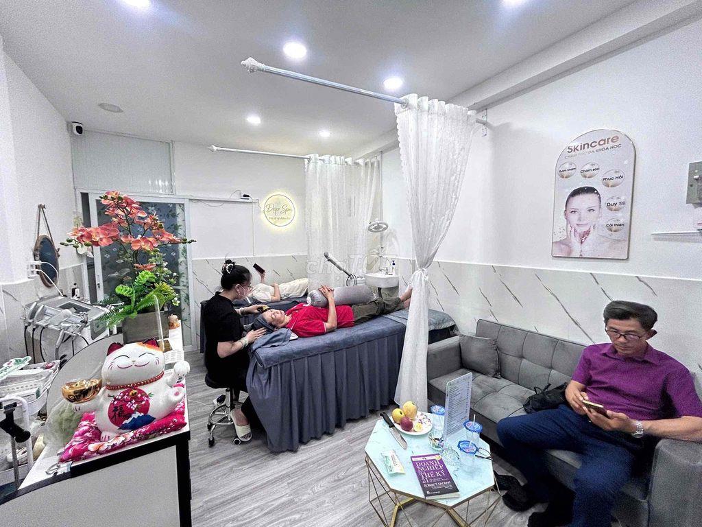 sang nhượng home spa